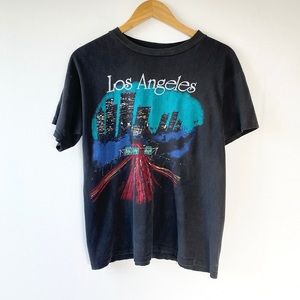 Vintage LA tee